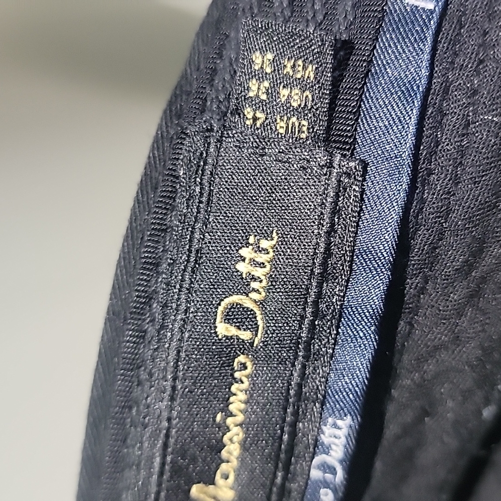 Black Massimo dutti Chino
